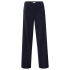 YAYA Woven wide leg trousers, inkwell blue