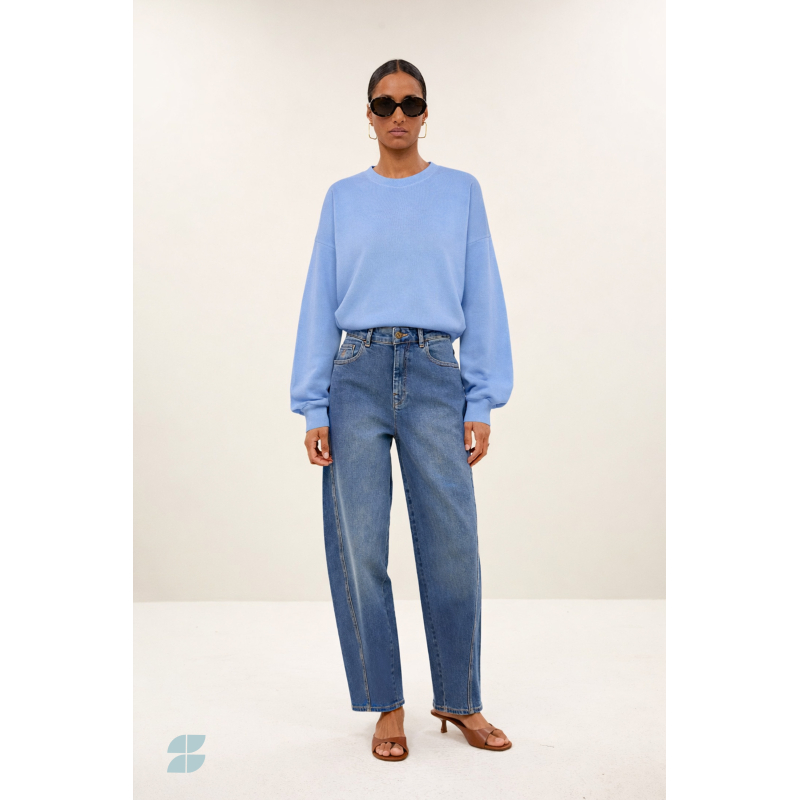 By-bar begum mid jeans, denim