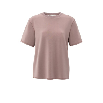 YAYA Short sleeve sweatshirt, blush pink