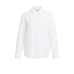 YAYA Blouse met kraagdetails pure white