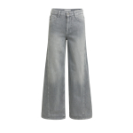 YAYA Denim barrel jeans met siernaad L32 